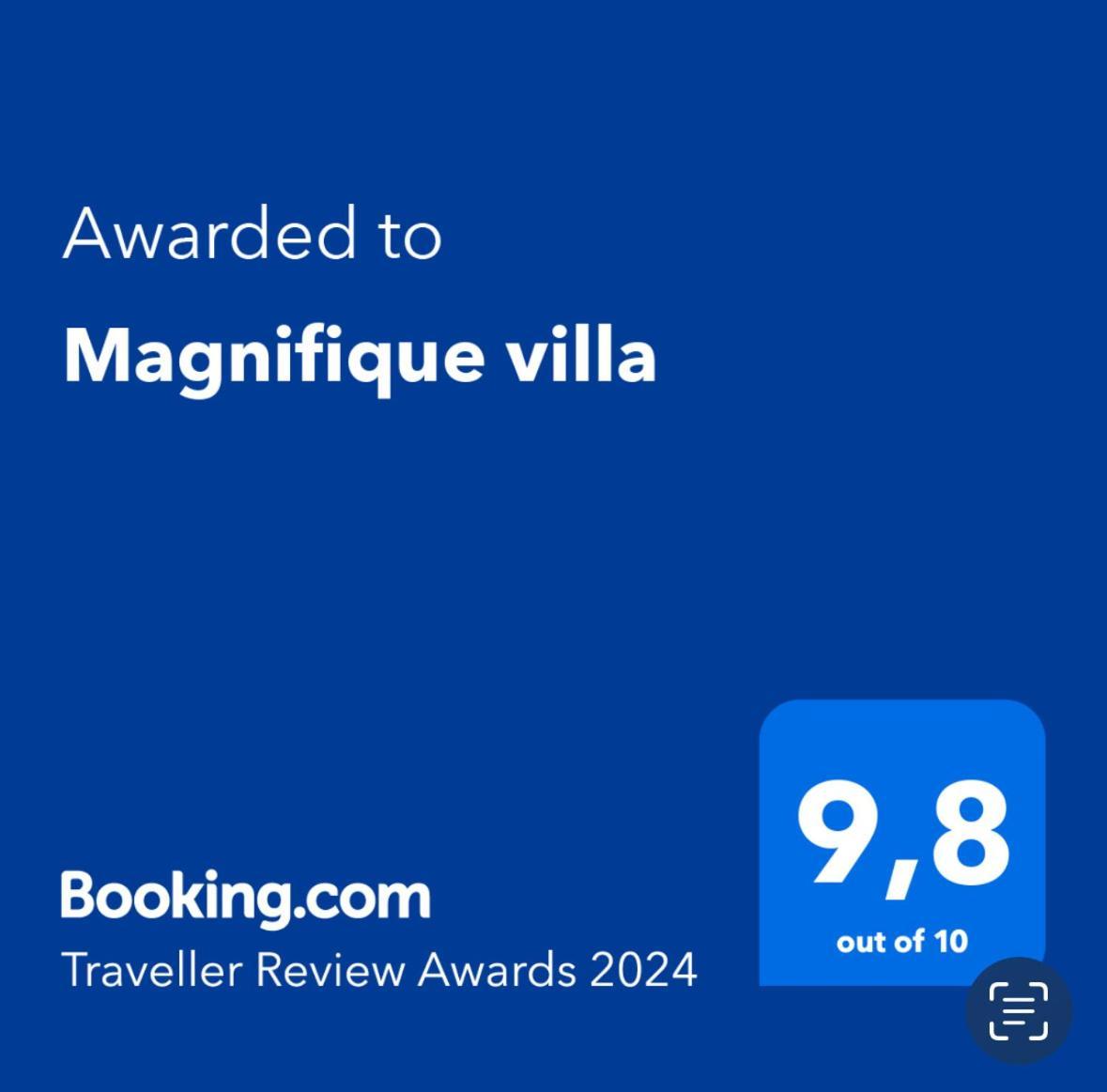 Magnifique Villa Dieupentale ภายนอก รูปภาพ